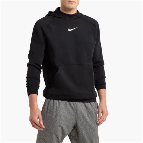 kaputzenshirt nike schwarz|Nike sweatshirts rundhals.